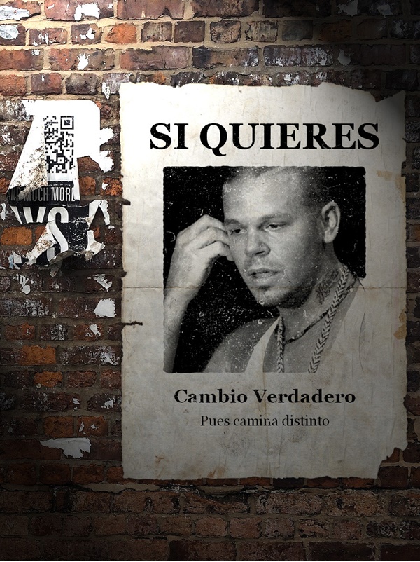 VIEJOS CARTELES «Con Carácter» 